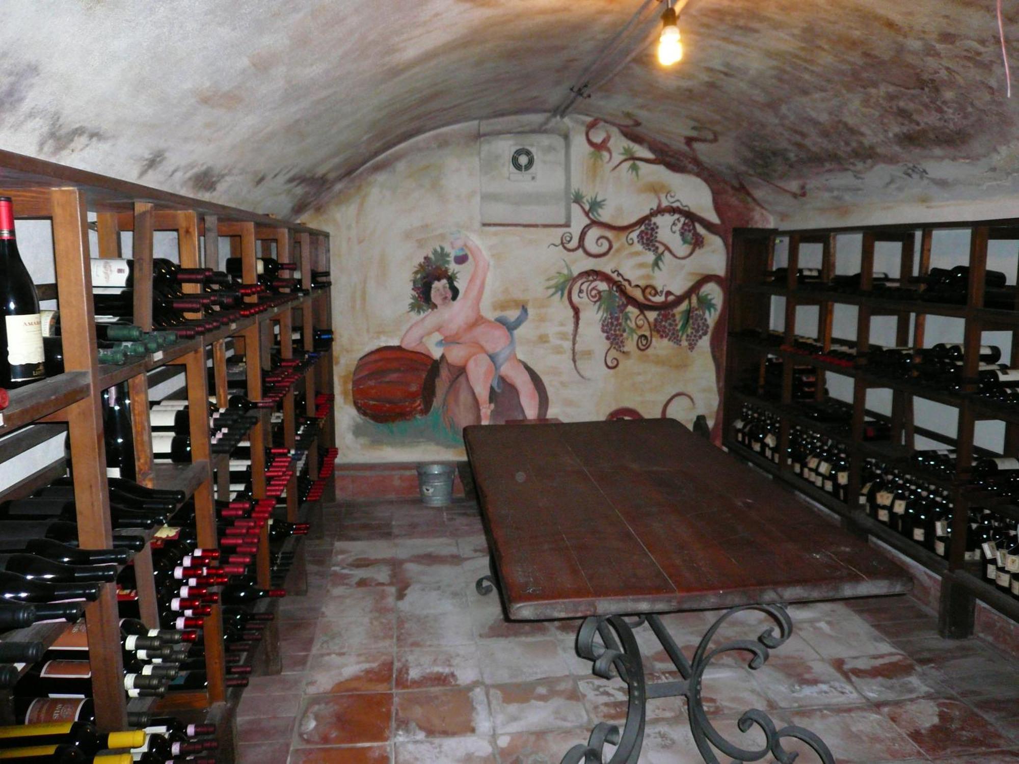 马西莫别墅庄园酒店 Veroli 外观 照片