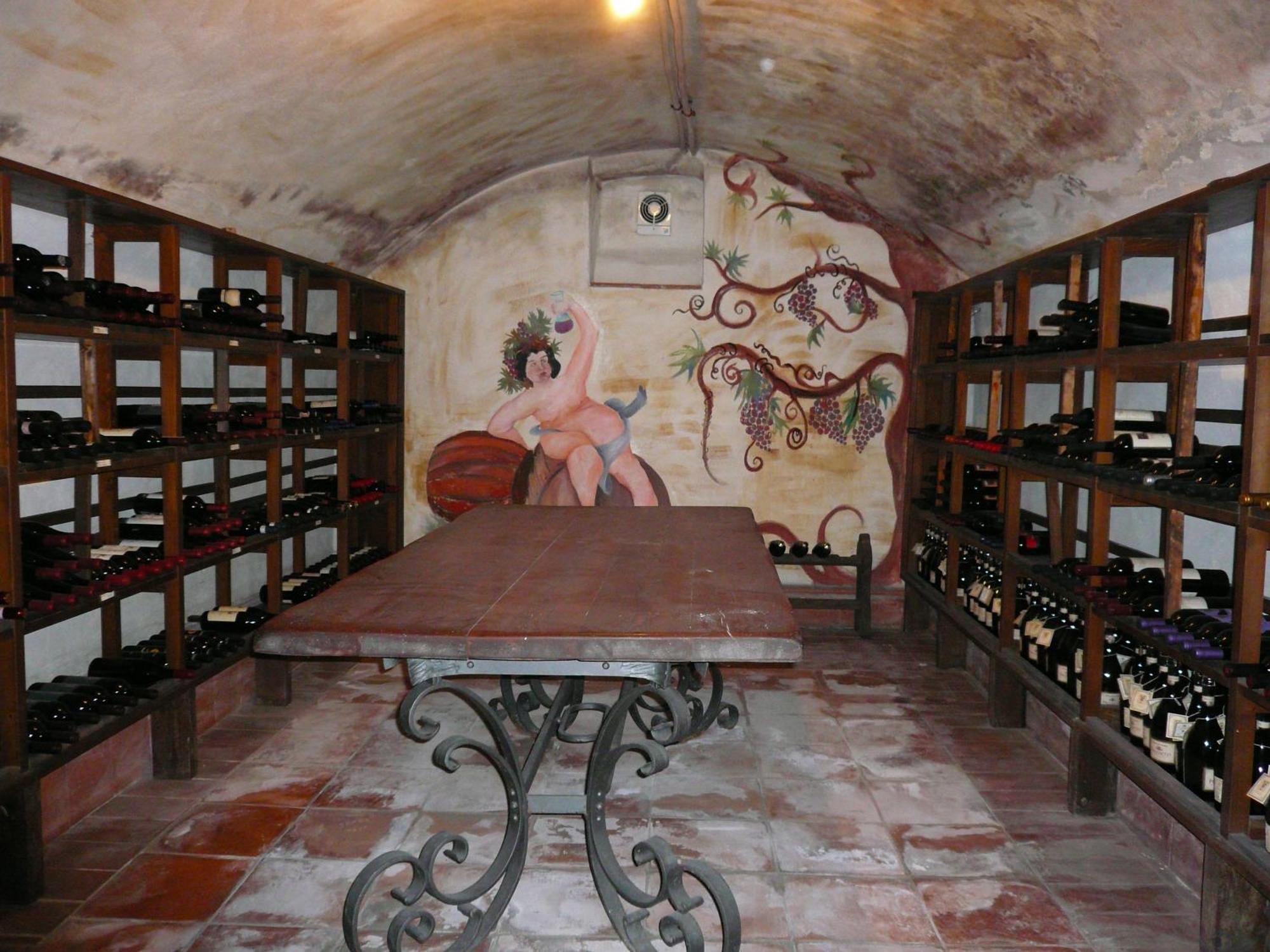马西莫别墅庄园酒店 Veroli 外观 照片
