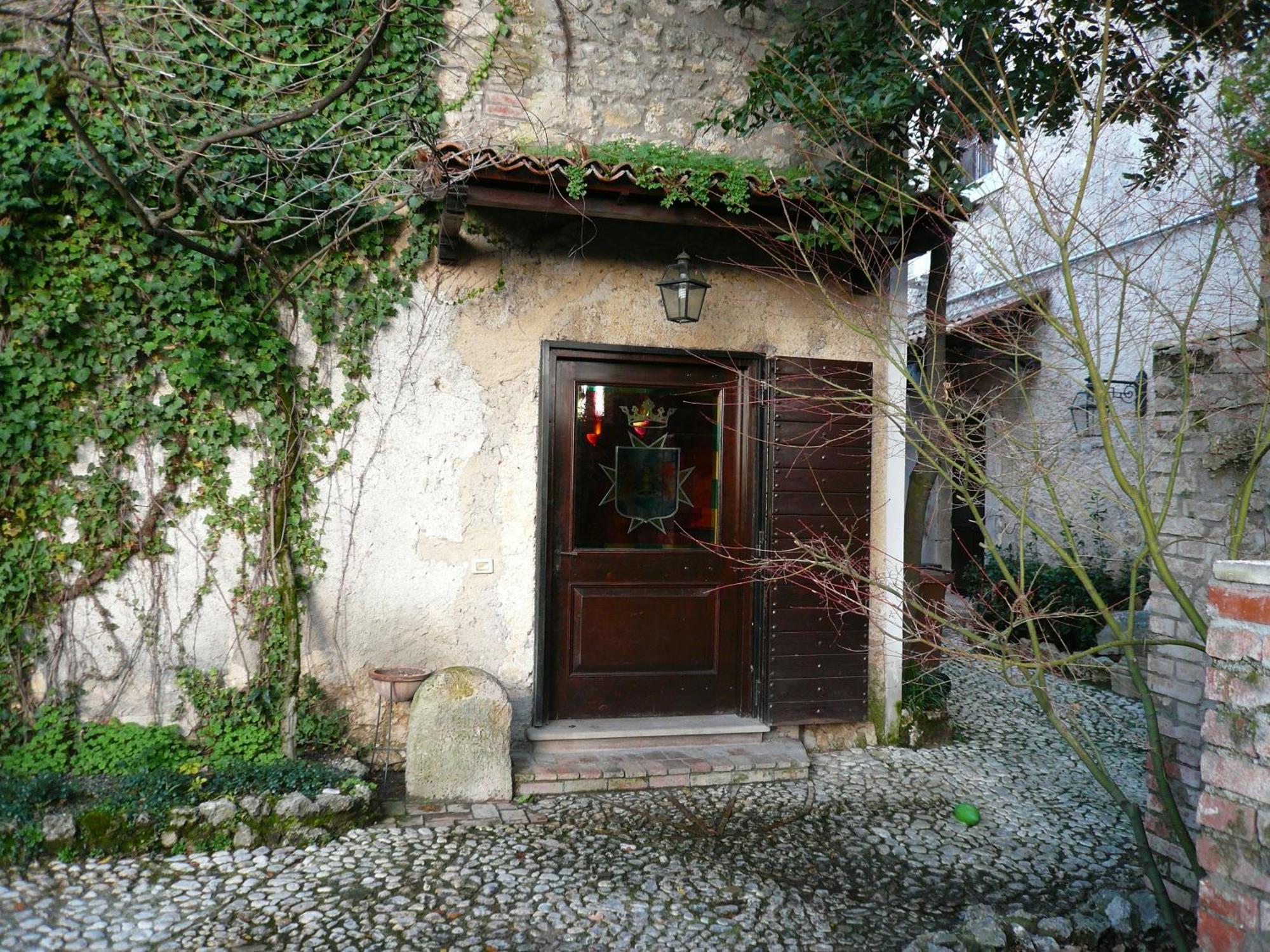 马西莫别墅庄园酒店 Veroli 外观 照片